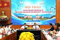 Khoa học, công nghệ tạo động lực tăng trưởng mới cho Lai Châu