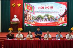 Lễ hội Đền Trần Thương: Phát huy di sản trong đời sống hiện đại