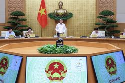 Dấu ấn Chính phủ tuần qua: Nâng tầm đối ngoại đa phương và quyết liệt hành động, đột phá thể chế trong nước