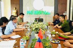 Chuyển hồ sơ vụ vi phạm trong quản lý môi trường tại Công ty Phú Minh Vina sang Bộ Công an