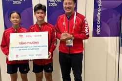 Teqball, Karate mang về 2 huy chương đầu tiên cho Việt Nam tại ASIAD 20