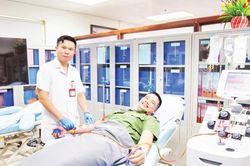 Những người tình nguyện 'chờ một cuộc gọi'