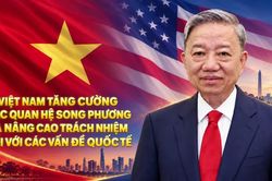 [Video] Tổng Bí thư, Chủ tịch nước Tô Lâm tham dự Phiên thảo luận cấp cao Đại hội đồng Liên hợp quốc, hoạt động song phương tại Hoa Kỳ và thăm cấp Nhà nước tới Canada