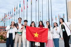WYF 2026: Đi để kết nối, trở về để cống hiến