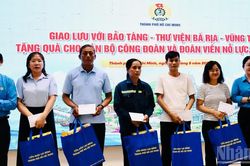 Khẳng định tốt vai trò đại diện, bảo vệ, chăm lo cho người lao động