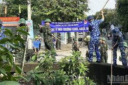 Thanh niên Thành phố Hồ Chí Minh chung tay xây dựng nông thôn mới và bảo vệ môi trường