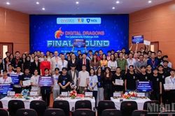 Sinh viên Đà Nẵng vô địch Cuộc thi An toàn thông tin DDC 2026