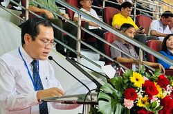 Sôi nổi Đại hội Thể dục Thể thao tỉnh Cà Mau lần thứ I
