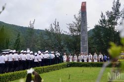 Nghĩa tình từ Thành phố mang tên Bác đến Đặc khu Côn Đảo