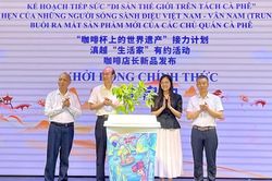 Đẩy mạnh hợp tác văn hóa du lịch giữa Việt Nam-Trung Quốc