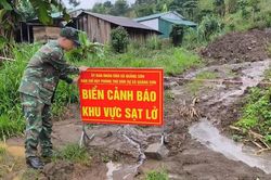 [Video] Công bố tình huống khẩn cấp về thiên tai tại thôn Đắk Snao (Lâm Đồng)