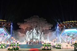 Khai mạc Lễ hội Thành Tuyên 2026