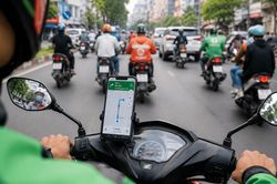 Lương hưu cho lái xe công nghệ
