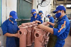 Tạo sức mạnh phát triển mới từ năng suất, tri thức, công nghệ và con người