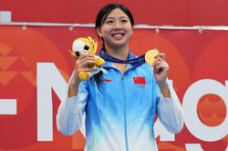 Bảng xếp hạng huy chương ASIAD 20 ngày 20-9: Trung Quốc dẫn đầu