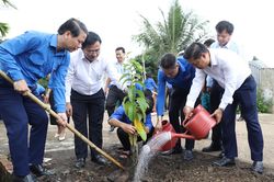 Tuổi trẻ cả nước đồng loạt ra quân Ngày Chủ nhật xanh