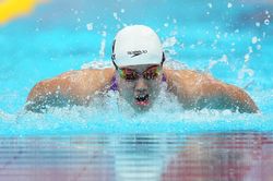 Khoảnh khắc ASIAD 20 ngày 20-9: Kình ngư 13 tuổi tạo 'địa chấn'