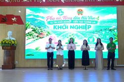 Khởi động và tập huấn mô hình 'Khơi nguồn khởi nghiệp-Hải Vân vươn tầm'