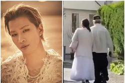 Taeyang bị bắt gặp đi hẹn hò
