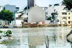 TPHCM đề xuất chi hơn 31.500 tỷ đồng chỉnh trang bờ Nam kênh Đôi