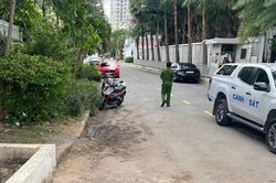 Phát hiện 2 thi thể trôi trên sông Sài Gòn