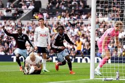 HLV Tottenham thất vọng cực điểm sau trận thua Aston Villa