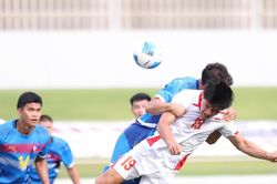 Thống kê bất ngờ về U23 Việt Nam hai lượt trận ở ASIAD 2026