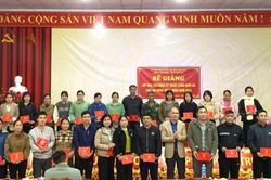 Trao 'cần câu' tri thức giúp người dân vùng cao thoát nghèo