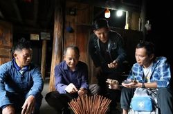 Nghề hương Lũng Phìn tìm hướng đi mới
