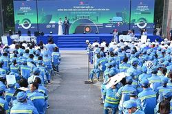 Phát động hưởng ứng Chiến dịch làm cho thế giới sạch hơn năm 2026