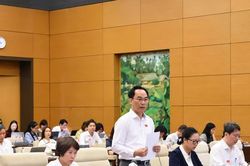 Bộ trưởng Hoàng Minh Sơn trao đổi, giải đáp nhiều vấn đề 'nóng' về giáo dục