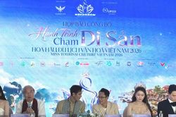 36 thí sinh Hoa hậu Du lịch Văn hóa Việt Nam trải nghiệm miền Tây
