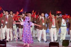 Đoàn Thể thao Việt Nam tranh tài ở 9 môn trong ngày thi đấu đầu tiên tại ASIAD 20