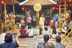 Triển khai chính sách hỗ trợ bảo tồn nghệ thuật Bài Chòi