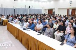 Hà Nội yêu cầu '6 rõ, 1 xuyên suốt' trong việc học tập, quán triệt nghị quyết cho 100% cán bộ, đảng viên