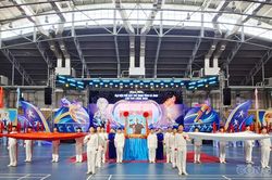 Gần 2.000 vận động viên tham gia tranh tài tại Đại hội Thể dục thể thao tỉnh Cà Mau
