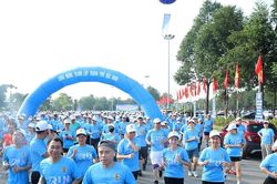 Hơn 1.600 đoàn viên tham gia Ngày hội Công đoàn Bắc Ninh