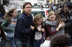 Brad Pitt trở lại với phần tiếp theo của 'World War Z'