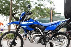 Xe máy địa hình Yamaha WR155R giá 79 triệu đồng tại Việt Nam