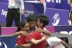 Trực tiếp Asiad 20 ngày 20/9: Teqball mang về tấm huy chương đầu tiên cho Thể thao Việt Nam