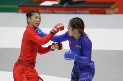 Asiad 20 ngày 20/9: Trung Quốc dẫn đầu với 11 HCV, Thái Lan đã có 3 HCV