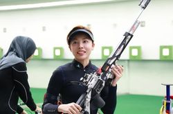 Trực tiếp Asiad 20 ngày 20/9: Các cô gái 'vàng' bắn súng xuất trận, chờ tin vui từ Teqball