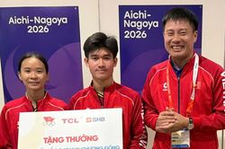 Lịch sử gọi tên 'cặp bài trùng' mở hàng huy chương cho TTVN ở Asiad 20