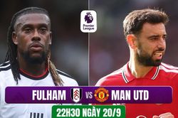 Nhận định Fulham vs Man Utd, 22h30 ngày 20/9: Không còn đường lùi cho 'Quỷ đỏ'