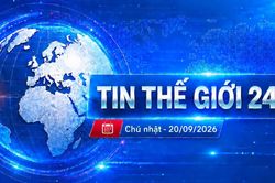 Tin tức Thế giới 20/9: Ông Trump tuyên bố đạt thỏa thuận Greenland