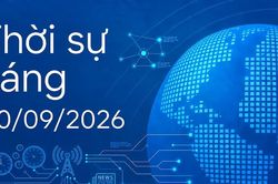 Thời sự sáng 20/9: Xe đầu kéo lật khiến 3 người tử vong