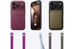 Ốp iPhone 17 Pro vẫn có thể dùng cho iPhone 18 Pro