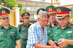 TPHCM t&igrave;m nh&acirc;n chứng về nơi ch&ocirc;n cất hơn 100 liệt sĩ Mậu Th&acirc;n 1968 ở G&ograve; Vấp
