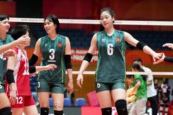 Tuyển bóng chuyền nữ Việt Nam vs Indonesia: Tìm lại chiến thắng