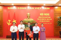 Hoạt động nổi bật của Thường trực Tỉnh ủy trong tuần